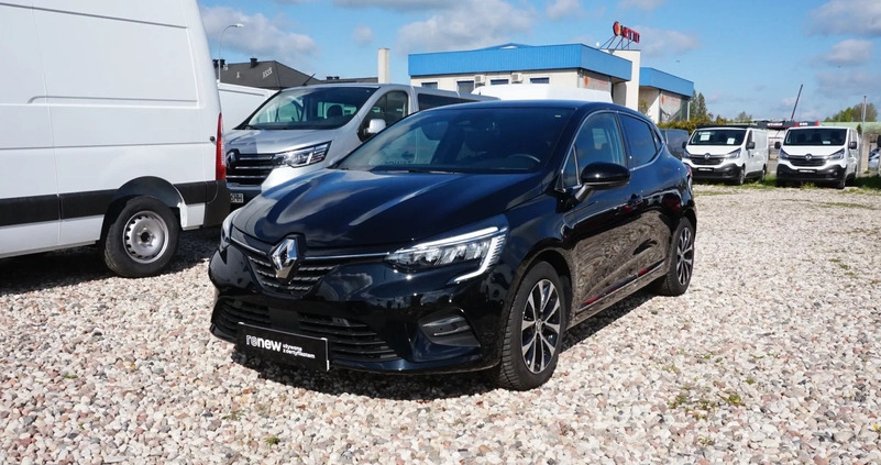 Renault Clio cena 79900 przebieg: 5400, rok produkcji 2023 z Radomsko małe 211